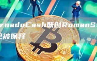 TornadoCash联创RomanStorm已被保释