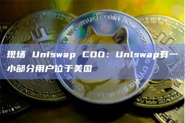 现场 Uniswap COO：Uniswap有一小部分用户位于美国-第1张图片-旋风百科