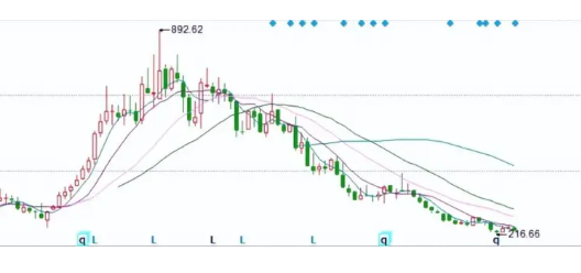 “史上最贵新股”崩了！从892.96元跌至220元，禾迈股份坑惨股民-第2张图片-旋风百科